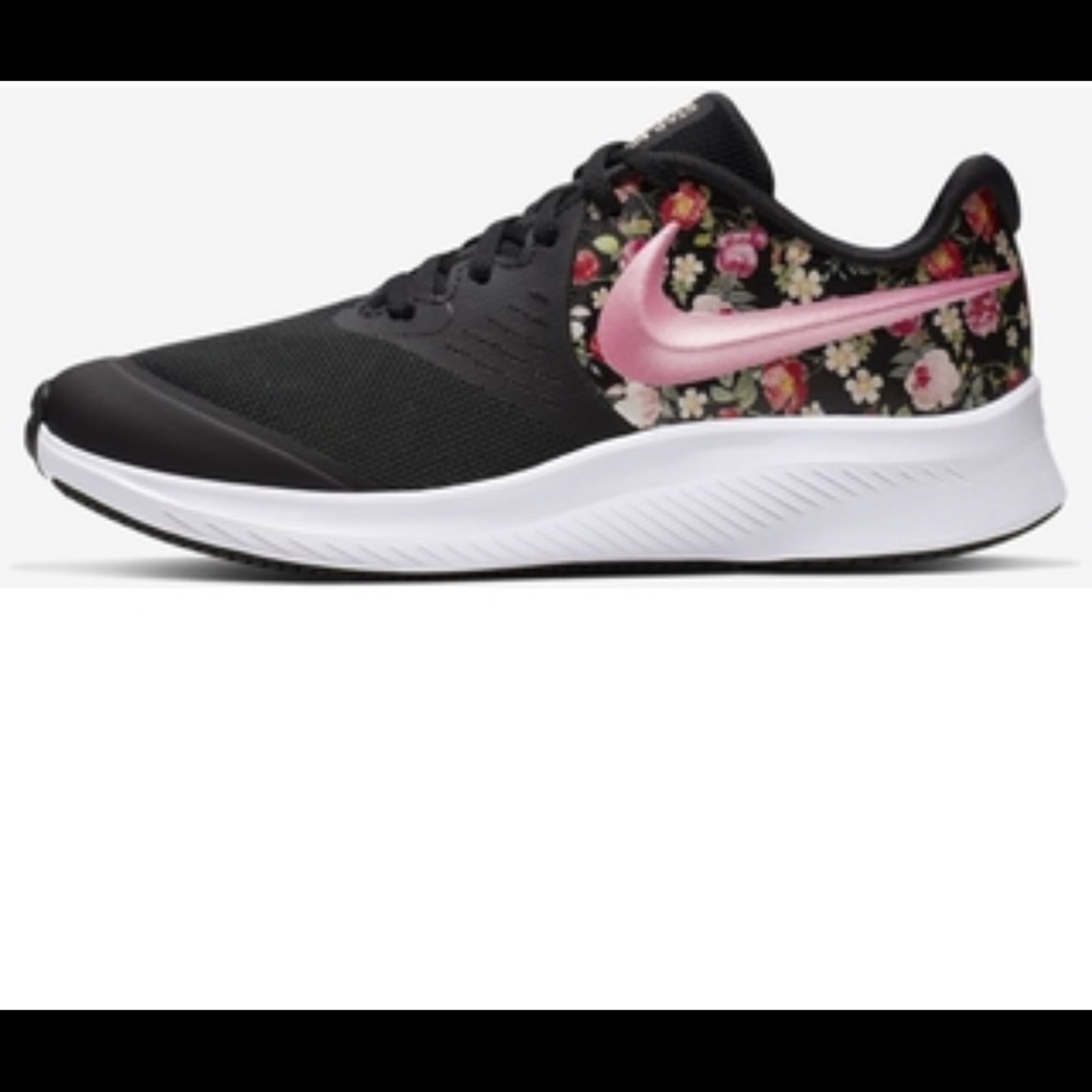 Brand New Nike Vintage Floral runner 2